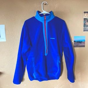 Vintage Patagonia fleece